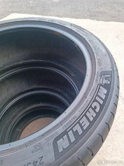 245/45r19 102Y Michelin pilot Sport - 6