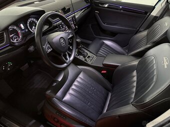 Škoda Superb 3 Kombi Facelift L&K 2.0 TDI 140 kW Dsg 2020 - 6