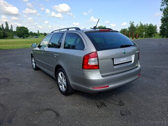 Škoda Octavia 2 kombi 1.2TSi 77kW,aut.klimatizace,senzory - 6