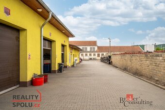 Prodej, komerční/výroba, 648 m2, 66423 Čebín, Brno-venkov [I - 6