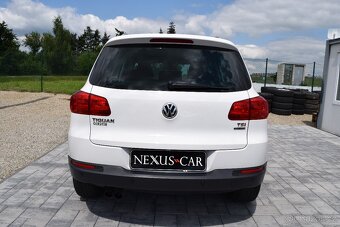 ►►Volkswagen Tiguan 1.4 TSI 90KW•ALU•NAVI•PANORAMA◄◄ - 6