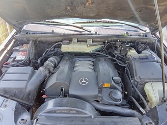 Mercedes Benz ml w163 320 - 6