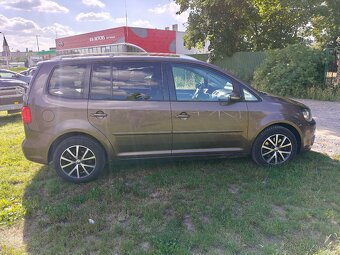 Vw Touran 2.0tdi Highline - 6