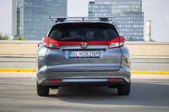 Honda Civic Tourer 1.6 i-DTEC Elegance - 6