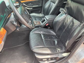 BMW E39 535i V8 - 6