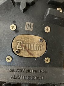 Demonia STEAM-30 Bronze Boty - 6