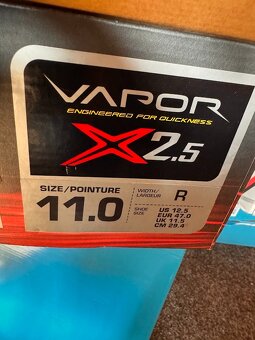 BRUSLE BAUER VAPOR X 2.5 vel. 47/11 EE - 6
