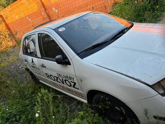 Škoda Fabia - 6