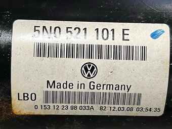 Kardan hřídel spojovací 5N0521101E VW Tiguan 5N Sport 2008 - 6