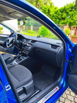 Škoda Octavia 3 1,6 TDI - 6