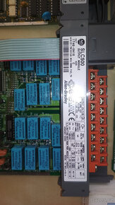 ALLEN BRADLEY SLC moduly, Řada SLC 500 1746 - 6
