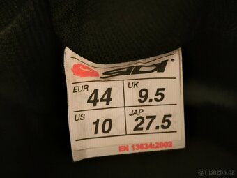Boty Sidi vel. 44 - 6
