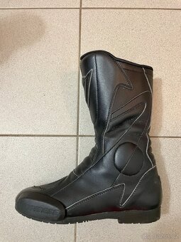 Moto boty Dainese vel. 39 - 6