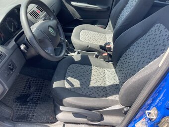 ŠKODA FABIA 1.2 HTP 47KW 1Majitel ČR 7/2006 - 6