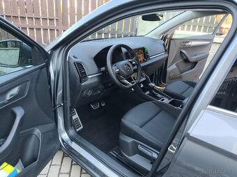 Škoda Karoq, DRIVE 1.5 TSI 110 kW DSG Rok 8/2024 - 6