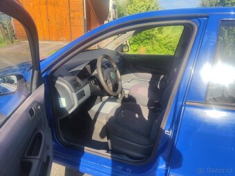 Fabia 1.2 MPI - 6