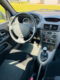 Renault Thalia 1.2 55 kw 2009 s klimatizací - 6