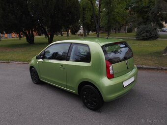 Škoda Citigo, 1,0 EDITION/MAX VÝBAVA-1MAJT-MOD.ROK 2015 - 6
