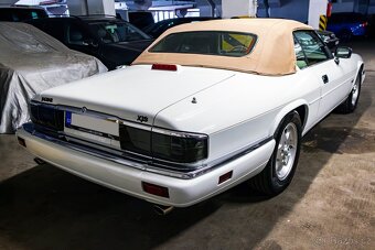 Jaguar XJ-S Convertible 4.0, 1996, výjíměčný stav - 6