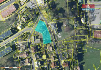 Prodej pozemku k bydlení, 1202 m², Vejprty, ul. Husova - 6