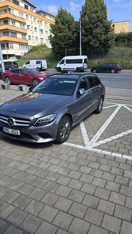 Mercedes-Benz C - 6