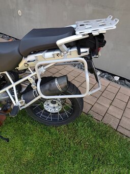 BMW GS 1200 kufry - 6