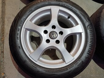 Alu kola 7Jx16 5x114,3 - 6