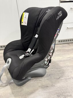 BRITAX ROMER FIRST CLASS PLUS COSMOS BLACK 0-18 KG - 6