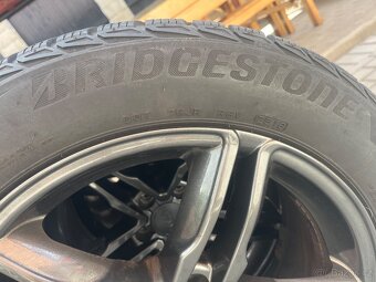 5x112 R17 ET35 pneumatiky 225/50 R17 - 6