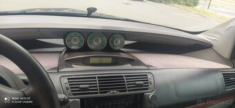 Citroen C8 2.2HDI 2006 Nákladní , Skrinova - 6
