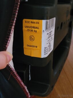 Autosedačka Maxi-Cosi 15-36 kg - 6