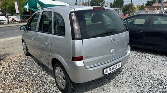 Opel Meriva 1.6i 77kW A/T,Klima - 6