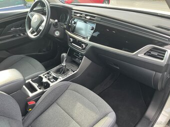 Ssangyong Korando 4x4 , 1.majitel, možný odpočet DPH - 6