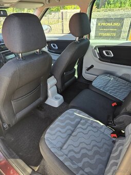 Škoda Roomster 1.9 TDI 77kW - 6