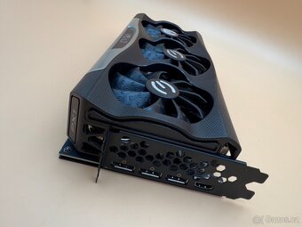 Grafická karta EVGA GeForce RTX 3080 Ti FTW3 ULTRA (12 GB) - 6
