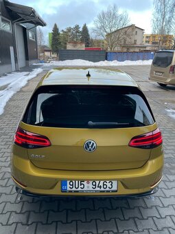 GOLF R-Line jen 38000km, 1.majitel, Plná výbava - 6