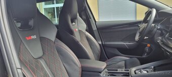 Škoda Octavia IV RS  DSG  2.0TDI 147Kw 2023 - 6