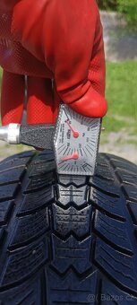 pneu 215/65 R16 – vzorek 6 mm, Univerzální - 6