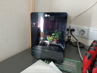 Hifi věže částečně funkční - 6