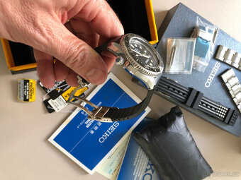 Seiko Marinemaster MM300 SBDX001 Diver - 6