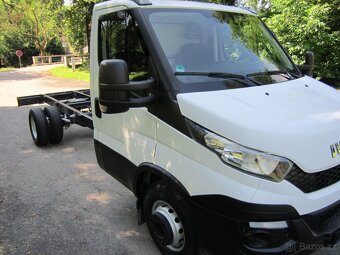 Iveco Daily, 65C17 podvozek bez ADblue 1majitel - 6