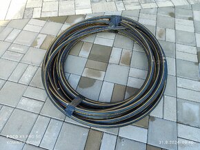 Prodám zbytek KG trubek-konec podnikání - 6