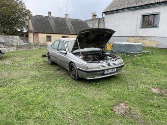 Peugeot 605, 2.1td, 1992 - 6