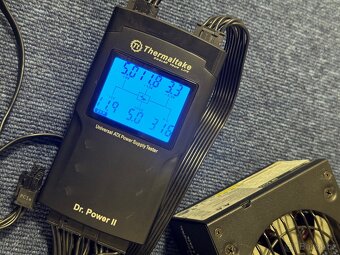 Corsair SF600 Gold - SFX zdroj 600W - 6