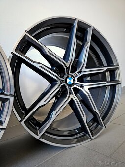 Orig. BMW M5/M8 Dvourozměr 20" - Top - 6