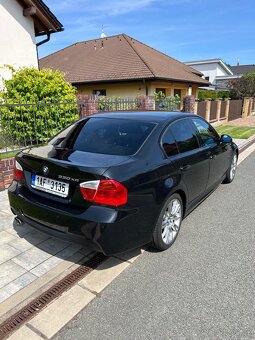 BMW E90 330xd 170kW - automat, M-paket - 6