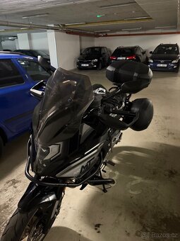 Prodam cf moto mt 700 - 6