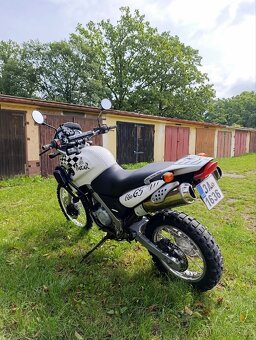BMW F 650 GS Dakar - 6