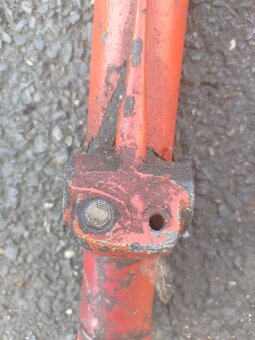 Tlumiče marzocchi 38mm,ČZ motokros,ČZ,Jawa tramvaj,KTM gs250 - 6