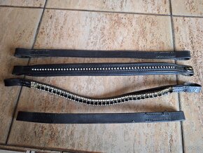 Výprodej sedlovna + věci pro jezdce - 6